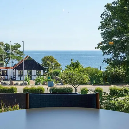 Awesome In With House Sea View