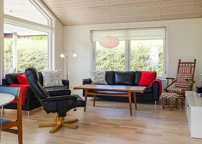 Stunning In Сasa de vacaciones Allinge-Sandvig